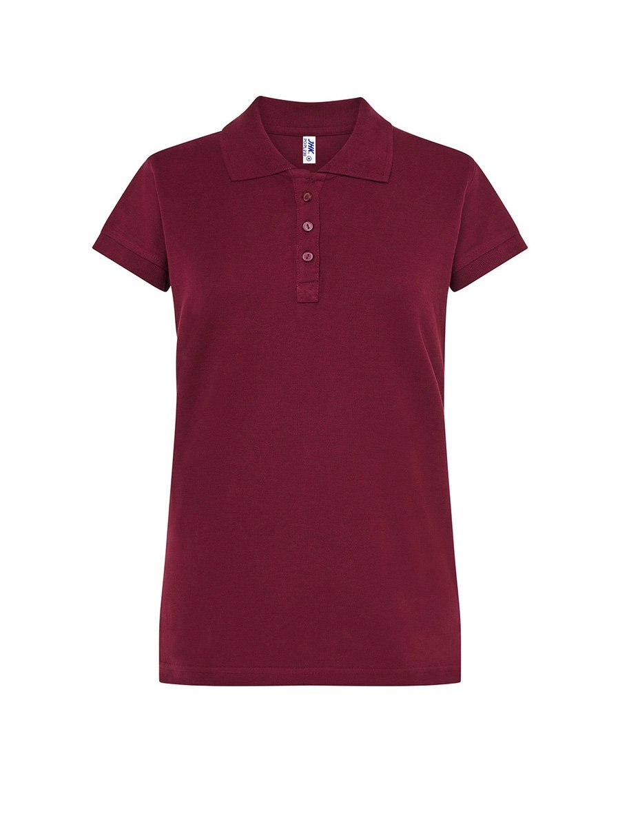 Immagine Polo donna jhk | 100% cotone | 200gr