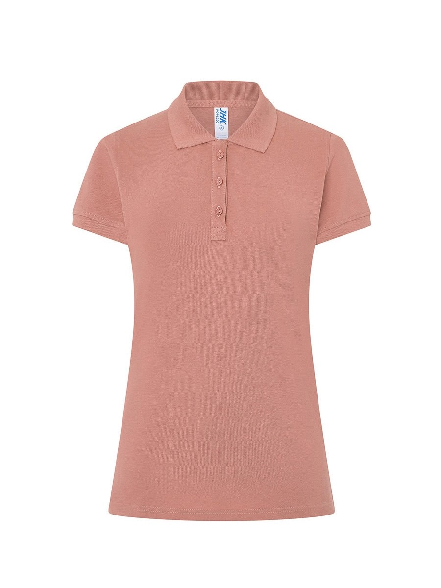 Immagine Polo donna jhk | 100% cotone | 200gr