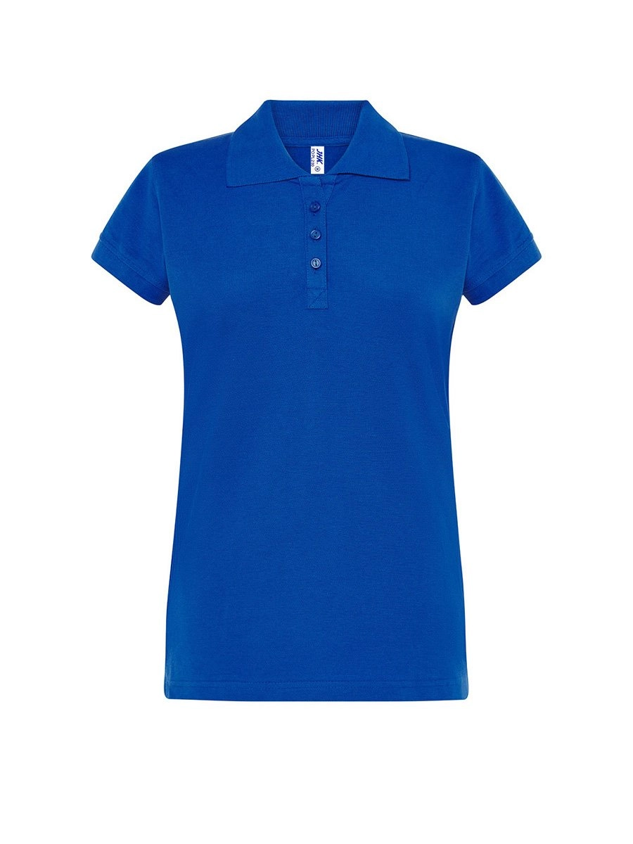 Immagine Polo donna jhk | 100% cotone | 200gr