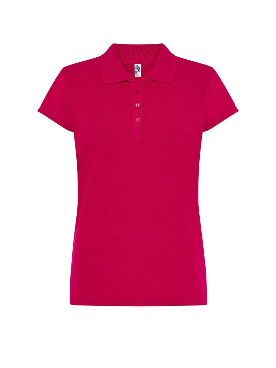 Immagine Polo donna jhk | 100% cotone | 200gr