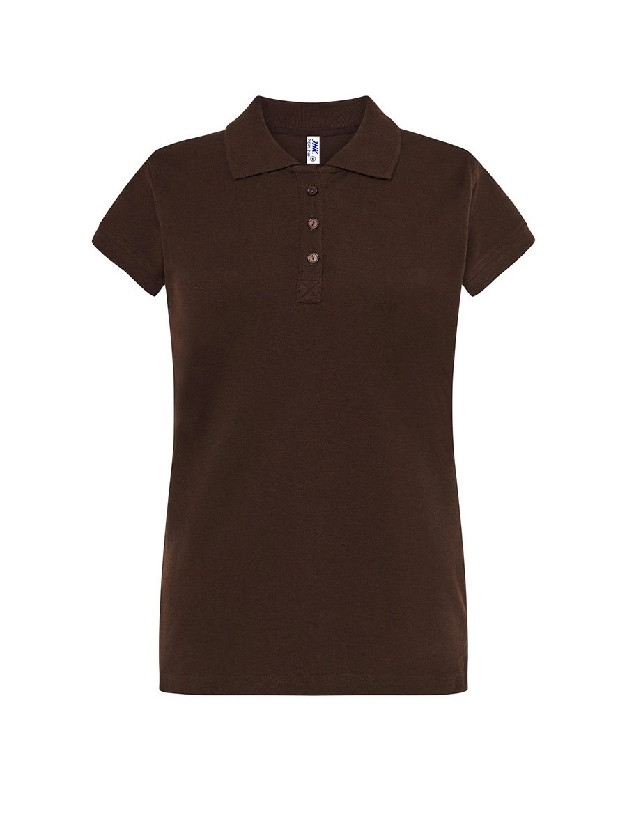 Immagine Polo donna jhk | 100% cotone | 200gr