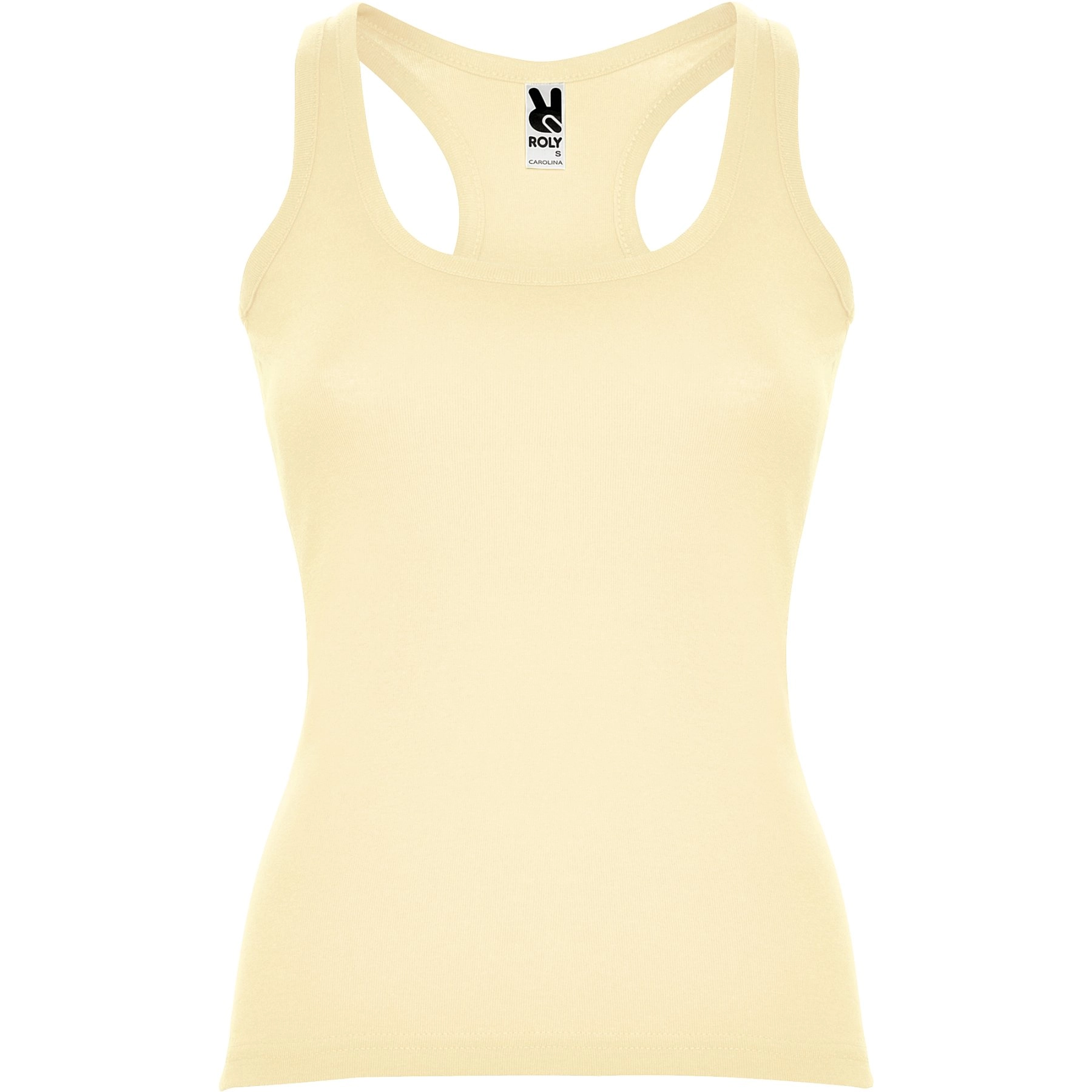 Immagine Canotta CAROLINA Roly | 100% cotone | 220 g/m²