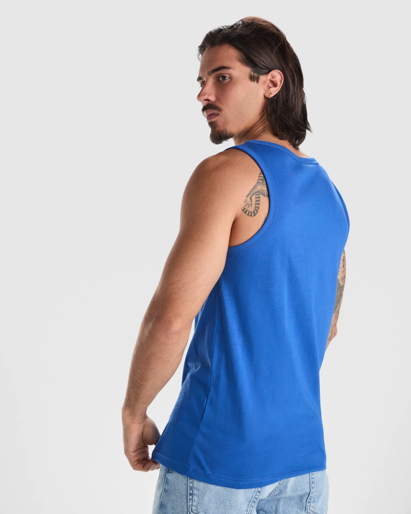 Immagine Canotta TEXAS Roly | 100% cotone | 155 g/m².