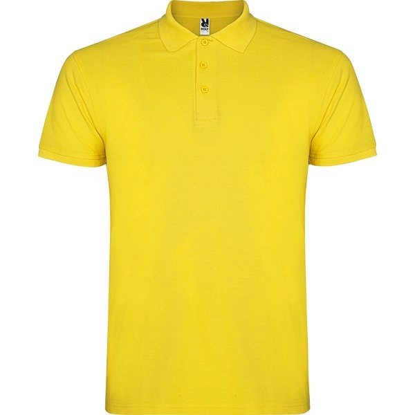 Immagine Polo STAR Roly | 100% cotone | 200 g/m².