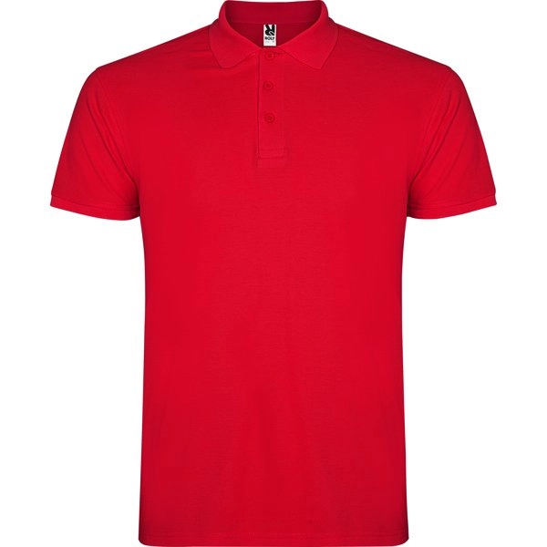Immagine Polo STAR Roly | 100% cotone | 200 g/m².