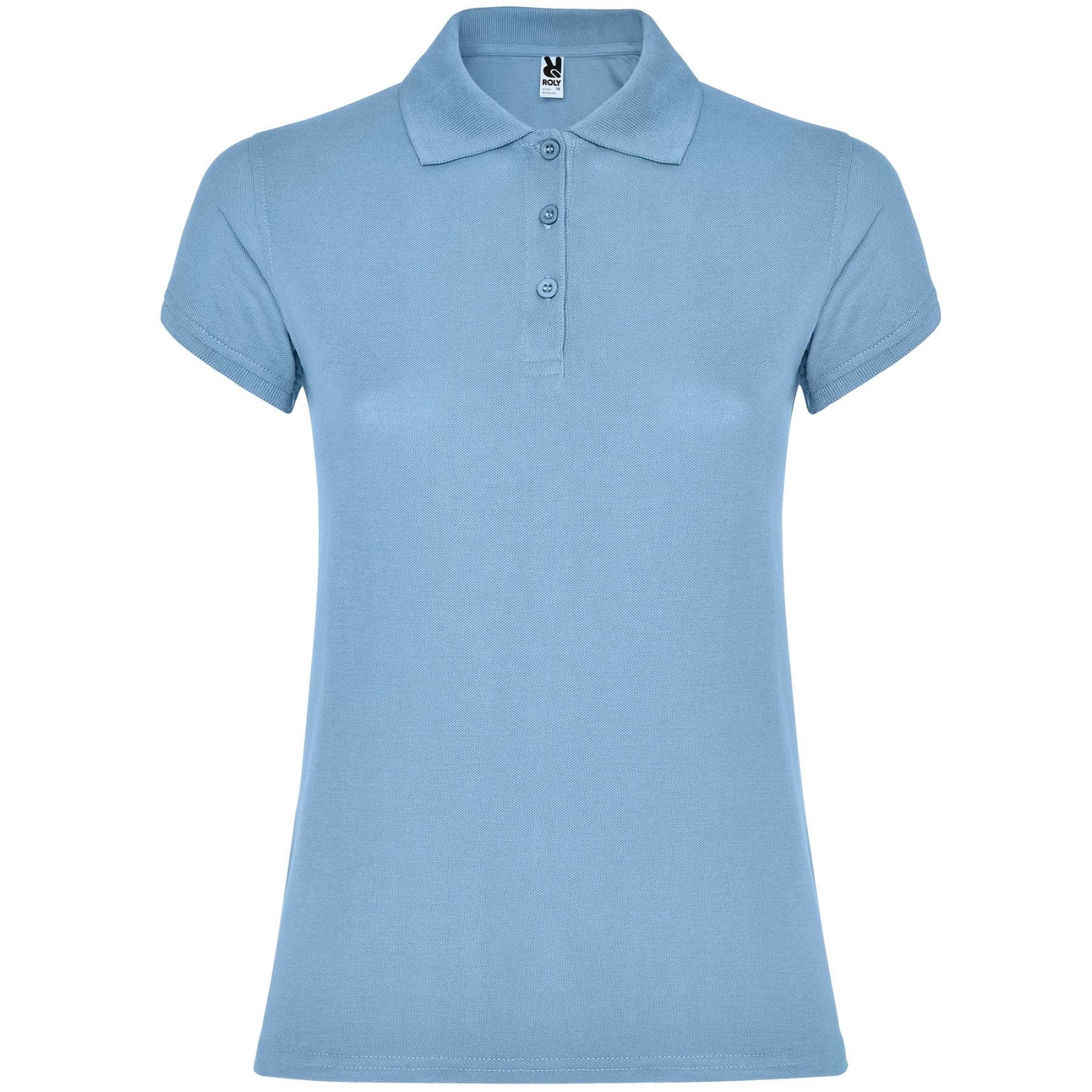 Immagine Polo STAR WOMAN Roly | 100% cotone | 200 g/m².