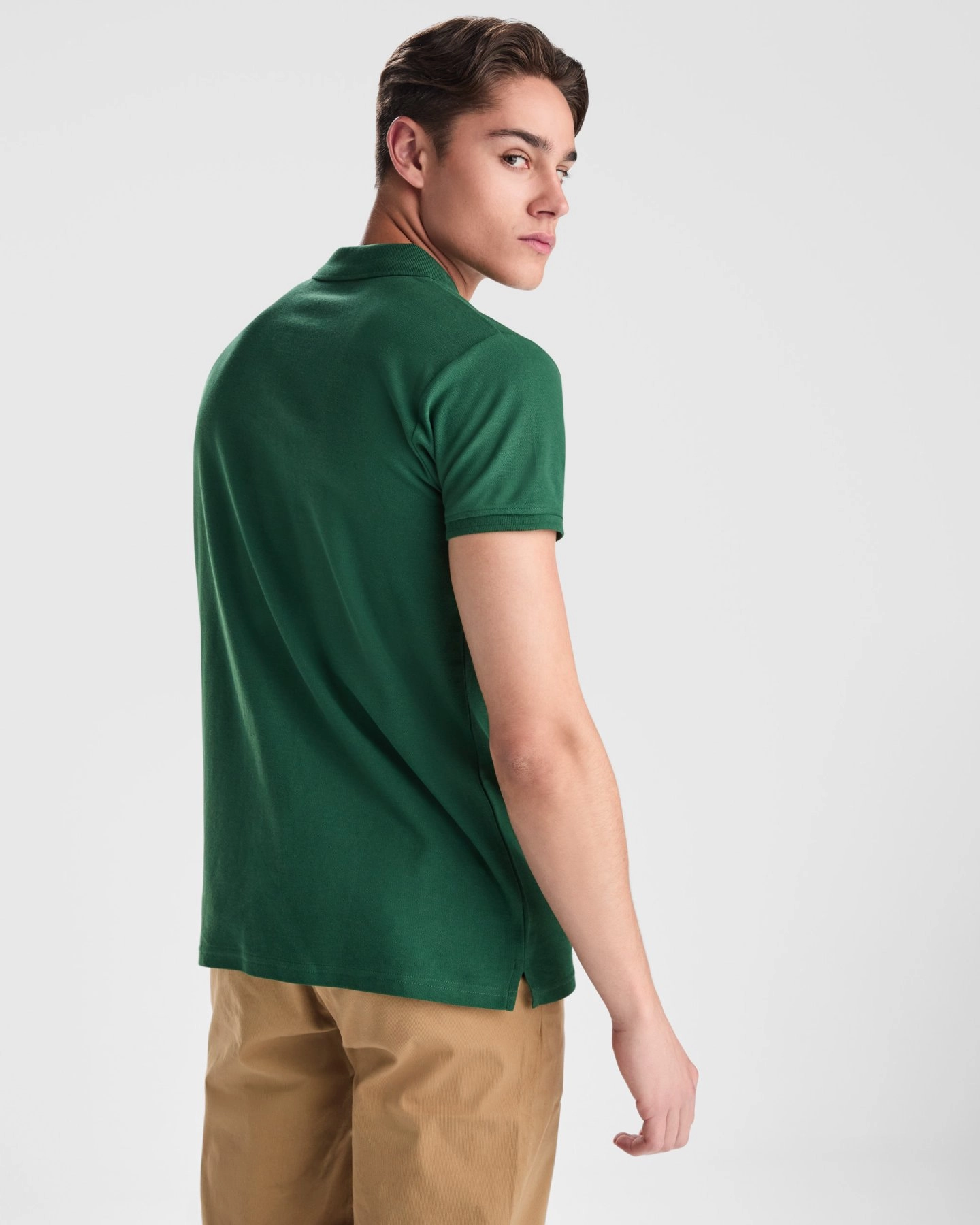 Immagine Polo PRINCE Roly | 100% cotone biologico | 210g/m².