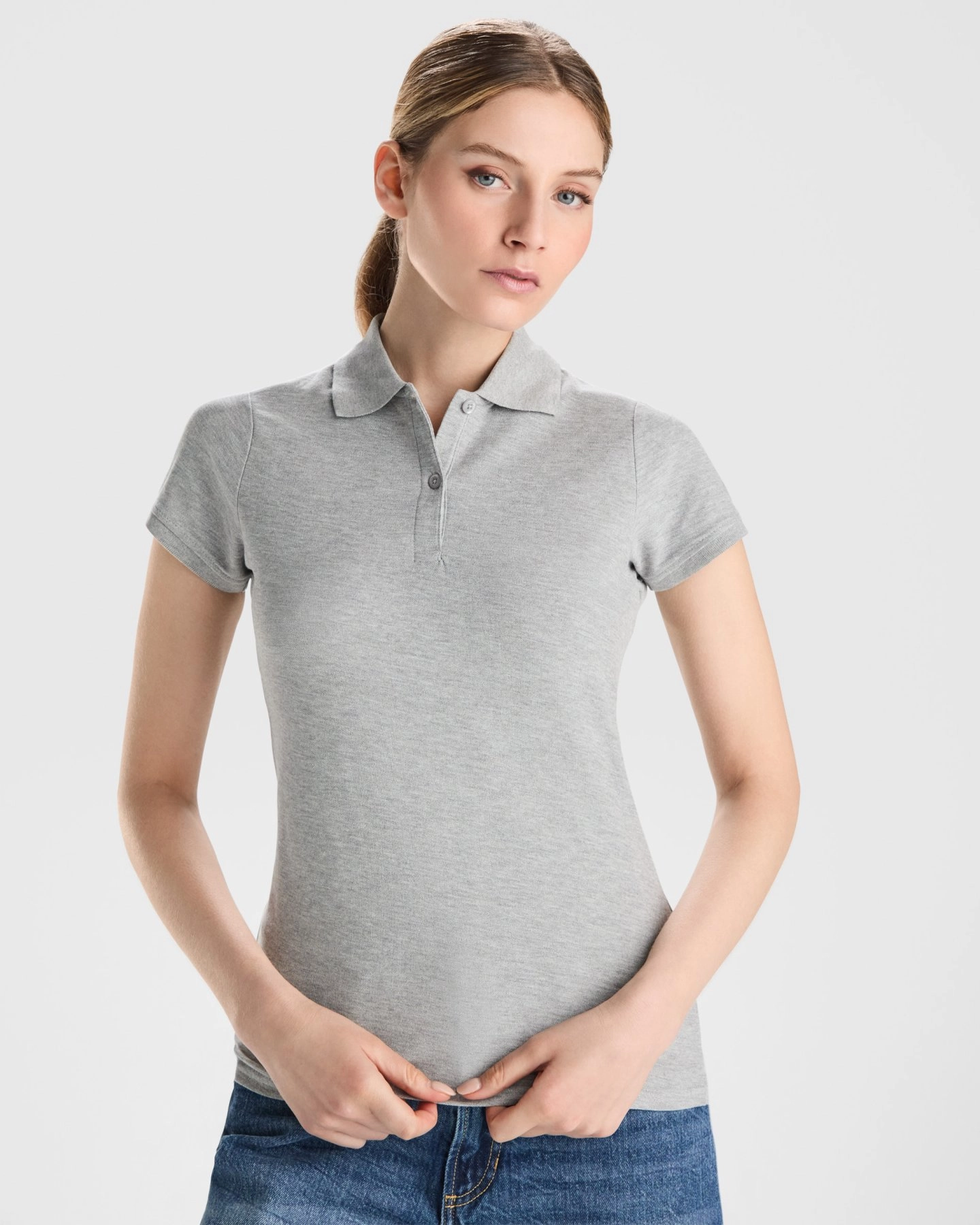 Immagine Polo PRINCE WOMAN Roly | 100% cotone | 210g/m².