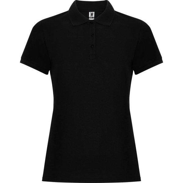 Immagine Polo PEGASO WOMAN PREMIUM Roly | 60% Cotone | 220gr personalizzata con stampa o ricamo