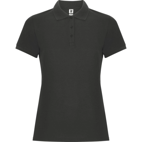 Immagine Polo PEGASO WOMAN PREMIUM Roly | 60% Cotone | 220gr personalizzata con stampa o ricamo