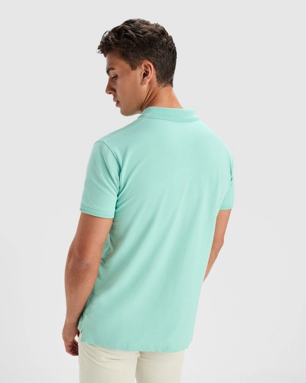 Immagine Polo WOS Roly | 95% cot, 5% ela | 210 gr personalizzata con stampa o ricamo