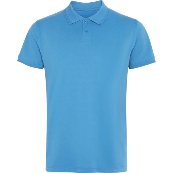 Immagine Polo WOS Roly | 95% cot, 5% ela | 210 gr personalizzata con stampa o ricamo