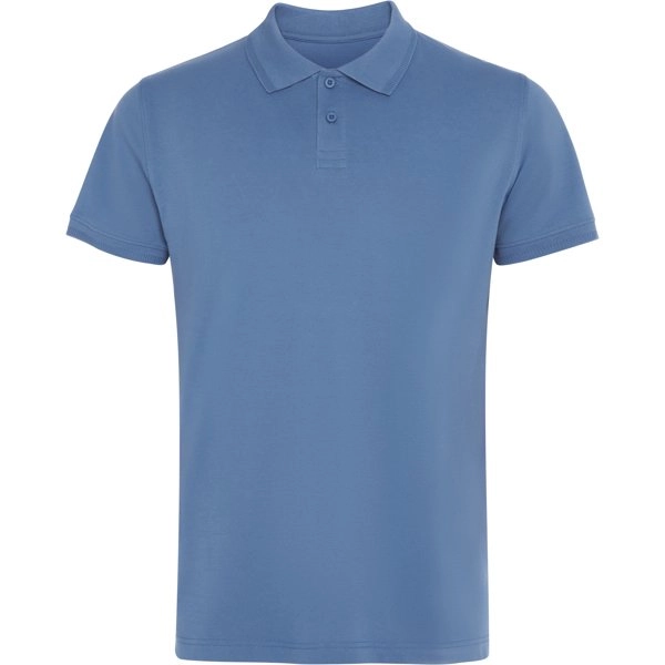 Immagine Polo WOS Roly | 95% cot, 5% ela | 210 gr personalizzata con stampa o ricamo