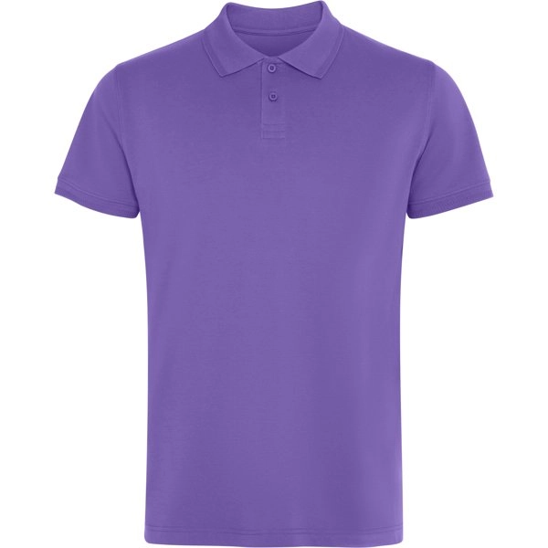 Immagine Polo WOS Roly | 95% cot, 5% ela | 210 gr personalizzata con stampa o ricamo