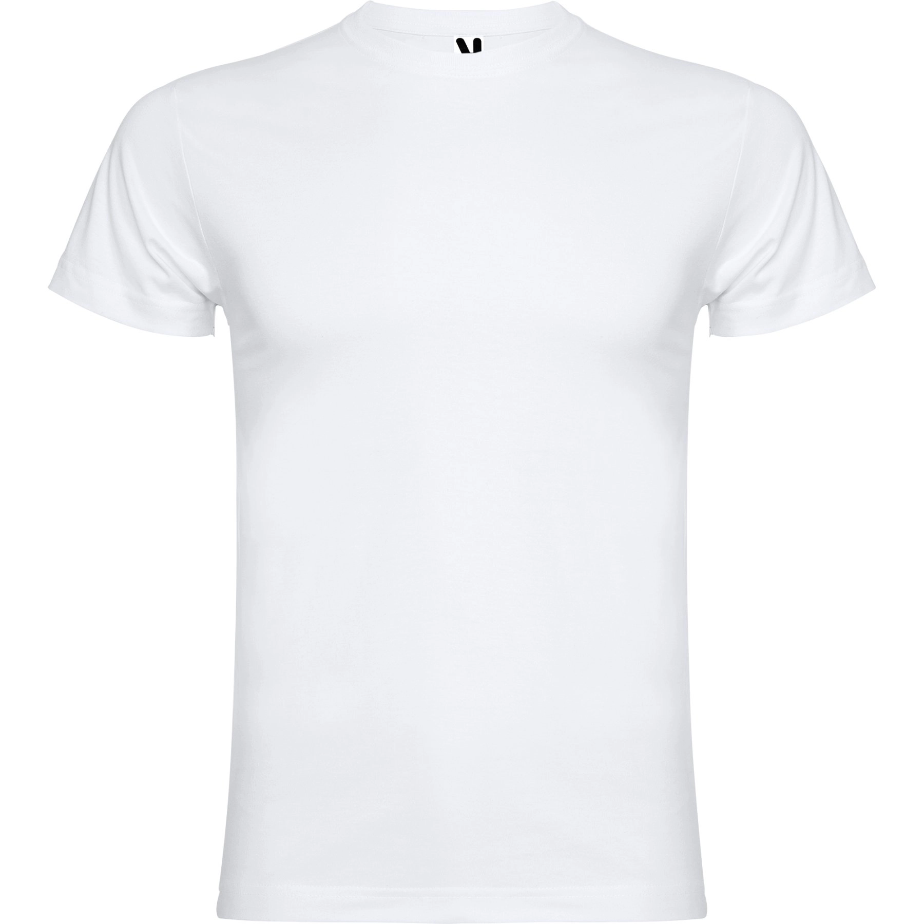 Immagine T-shirt Roly BRACO | 100% cotone | 180 gr personalizzata con stampa o ricamo