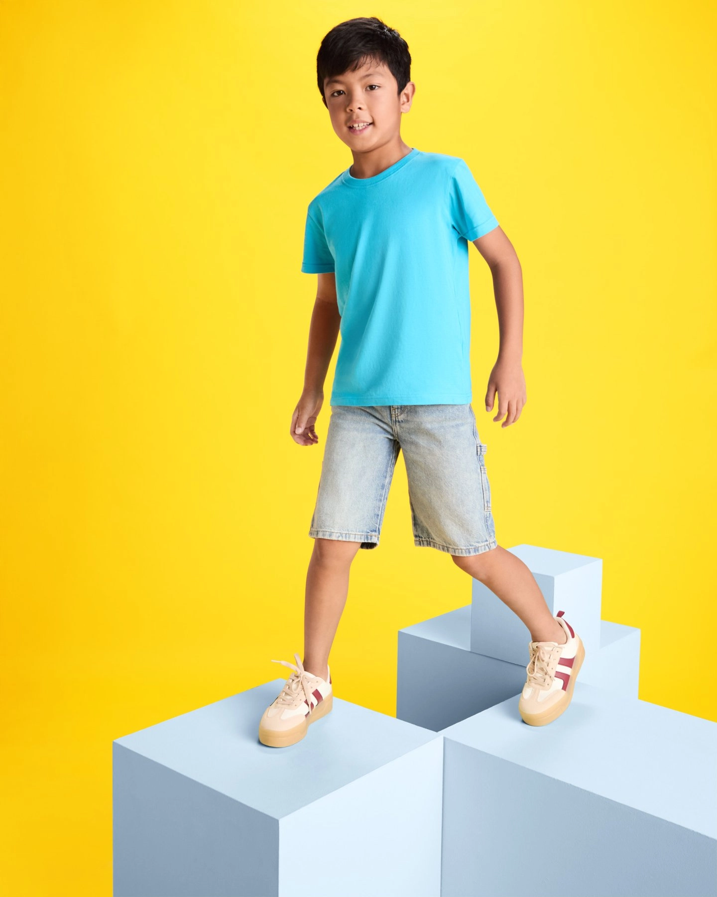 Immagine T-shirt Roly Kids BRACO | 100% cotone | 180 gr personalizzata con stampa o ricamo