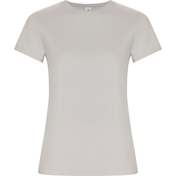 Immagine T-shirt GOLDEN WOMAN Roly | 100% cotone | 160 gr personalizzata con stampa o ricamo 