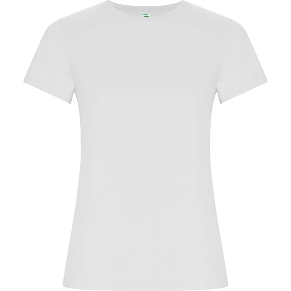 Immagine T-shirt GOLDEN WOMAN Roly | 100% cotone | 160 gr personalizzata con stampa o ricamo 
