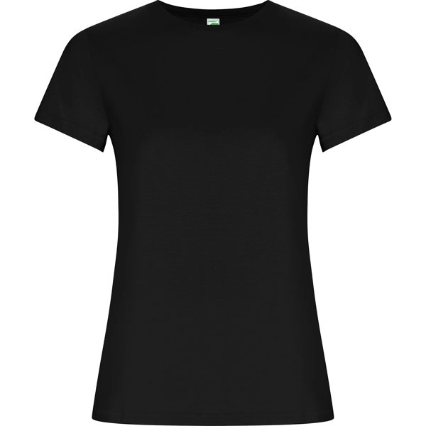 Immagine T-shirt GOLDEN WOMAN Roly | 100% cotone | 160 gr personalizzata con stampa o ricamo 