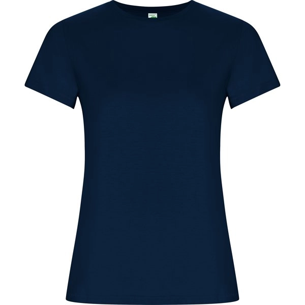 Immagine T-shirt GOLDEN WOMAN Roly | 100% cotone | 160 gr personalizzata con stampa o ricamo 