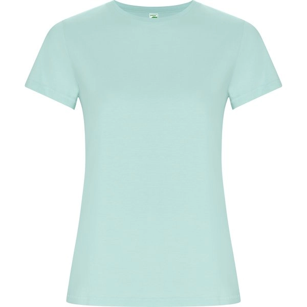 Immagine T-shirt GOLDEN WOMAN Roly | 100% cotone | 160 gr personalizzata con stampa o ricamo 