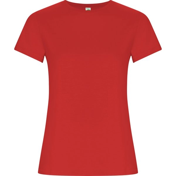 Immagine T-shirt GOLDEN WOMAN Roly | 100% cotone | 160 gr personalizzata con stampa o ricamo 