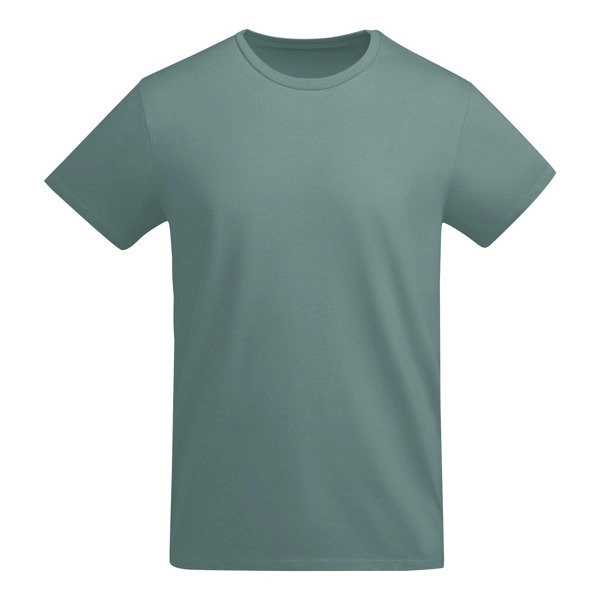 Immagine T-shirt BREDA Roly | 100% cotone | 175 gr personalizzata con stampa o ricamo