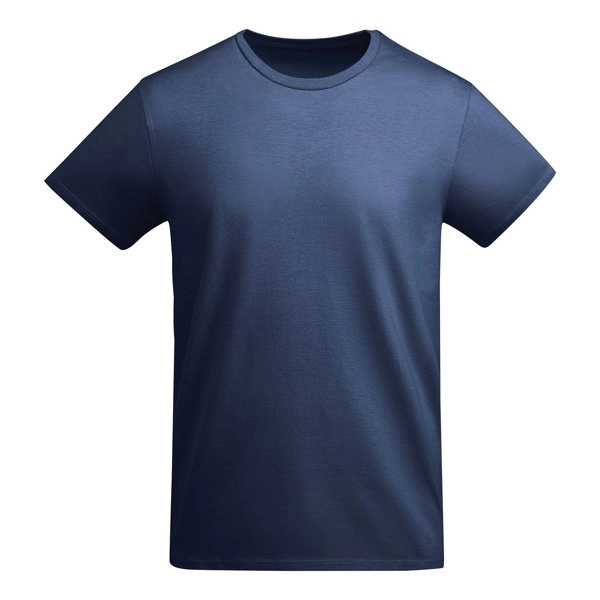 Immagine T-shirt BREDA Roly | 100% cotone | 175 gr personalizzata con stampa o ricamo
