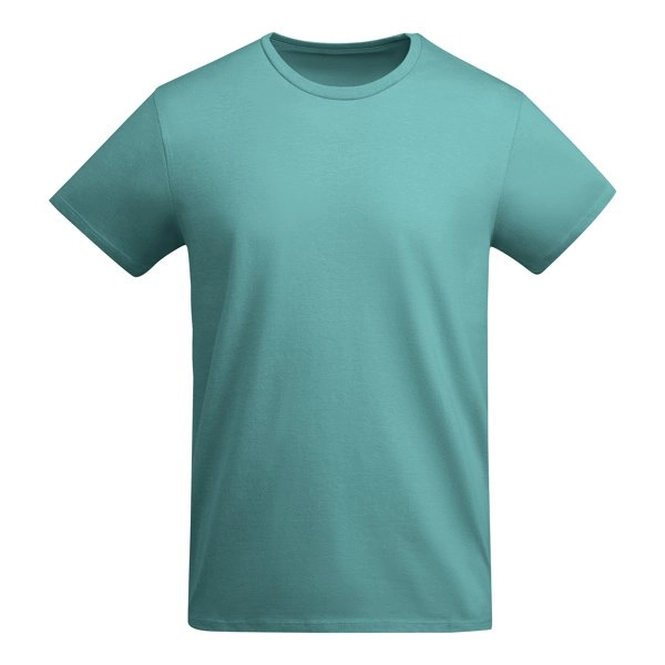 Immagine T-shirt BREDA Roly | 100% cotone | 175 gr personalizzata con stampa o ricamo
