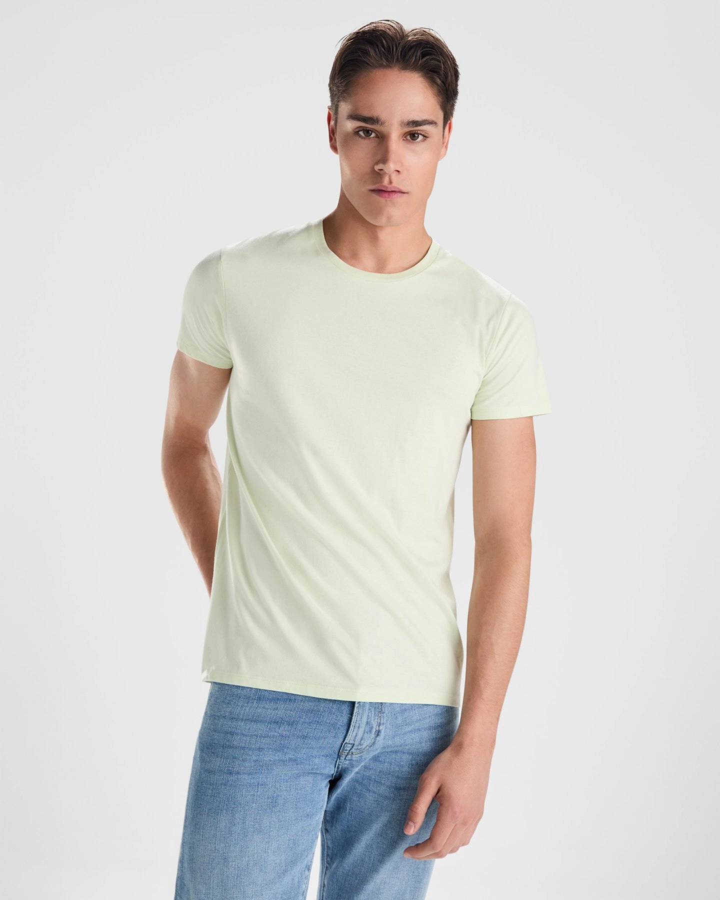 Immagine T-shirt BREDA Roly | 100% cotone | 175 gr personalizzata con stampa o ricamo
