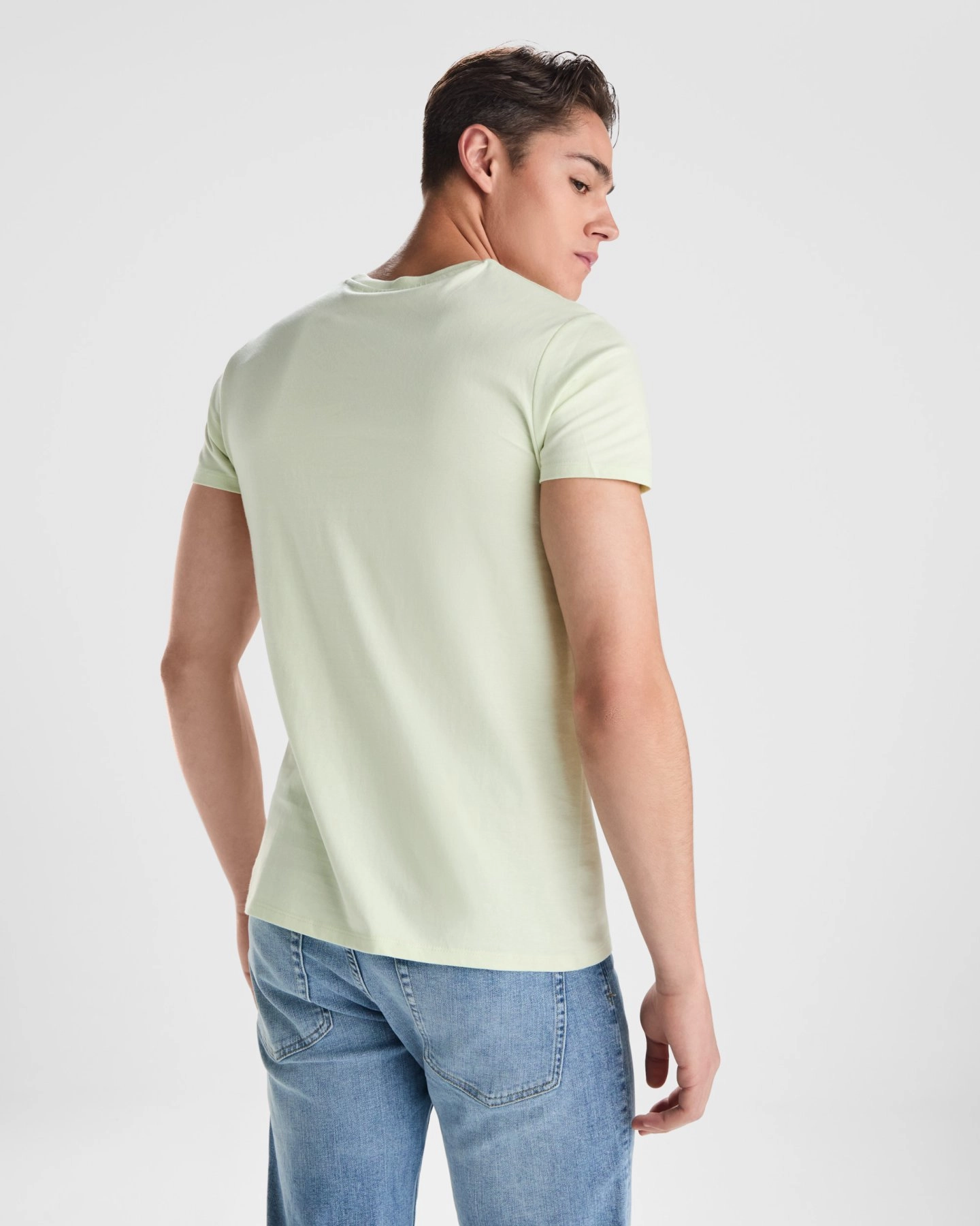 Immagine T-shirt BREDA Roly | 100% cotone | 175 gr personalizzata con stampa o ricamo