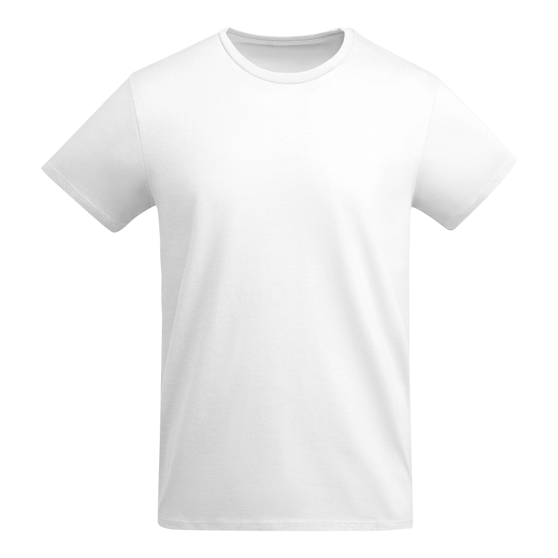 Immagine T-shirt BREDA Roly | 100% cotone | 175 gr personalizzata con stampa o ricamo