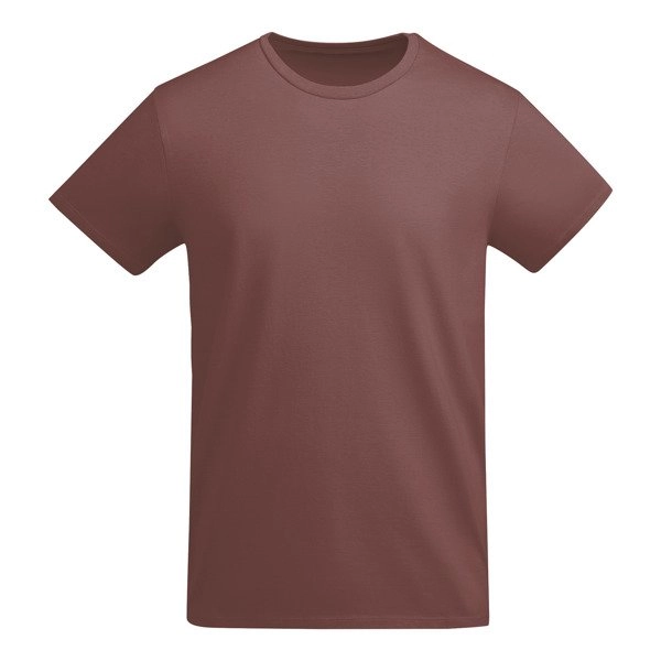 Immagine T-shirt BREDA Roly | 100% cotone | 175 gr personalizzata con stampa o ricamo
