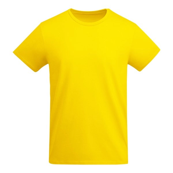 Immagine T-shirt BREDA Roly | 100% cotone | 175 gr personalizzata con stampa o ricamo