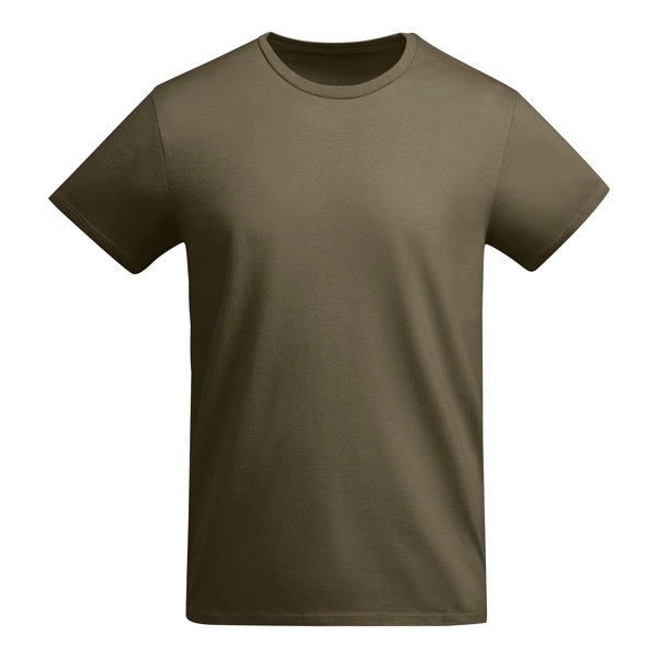 Immagine T-shirt BREDA Roly | 100% cotone | 175 gr personalizzata con stampa o ricamo