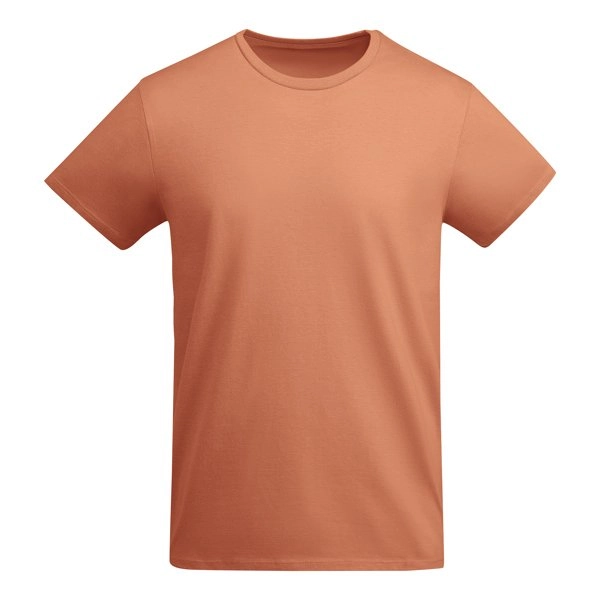Immagine T-shirt BREDA Roly | 100% cotone | 175 gr personalizzata con stampa o ricamo