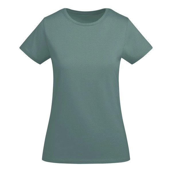 Immagine T-shirt BREDA WOMAN Roly | 100% cotone | 175 gr personalizzata con stampa o ricamo