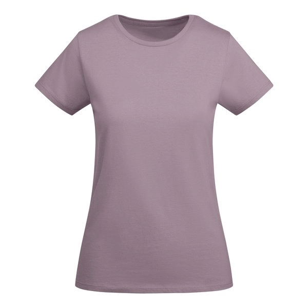 Immagine T-shirt BREDA WOMAN Roly | 100% cotone | 175 gr personalizzata con stampa o ricamo