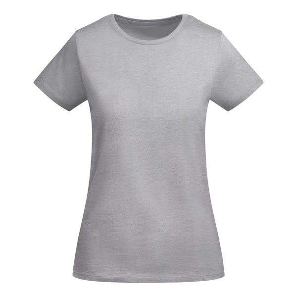 Immagine T-shirt BREDA WOMAN Roly | 100% cotone | 175 gr personalizzata con stampa o ricamo