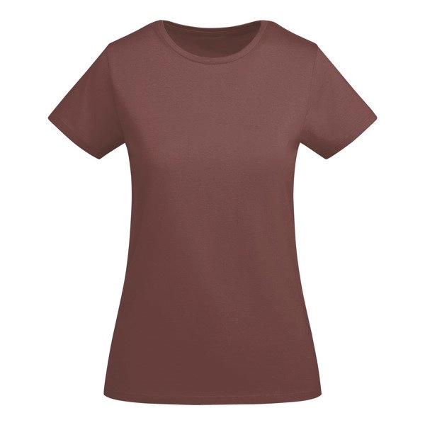 Immagine T-shirt BREDA WOMAN Roly | 100% cotone | 175 gr personalizzata con stampa o ricamo