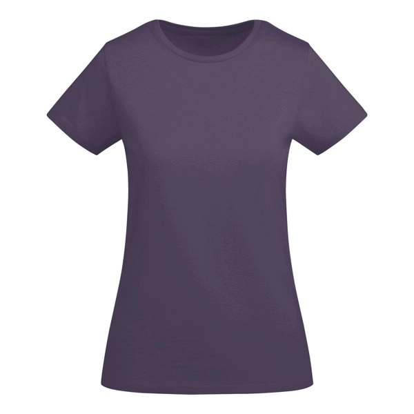 Immagine T-shirt BREDA WOMAN Roly | 100% cotone | 175 gr personalizzata con stampa o ricamo