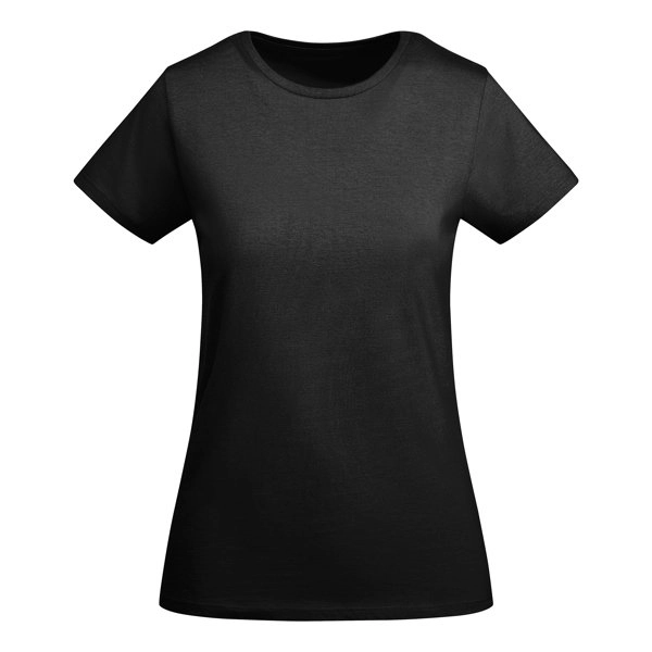 Immagine T-shirt BREDA WOMAN Roly | 100% cotone | 175 gr personalizzata con stampa o ricamo