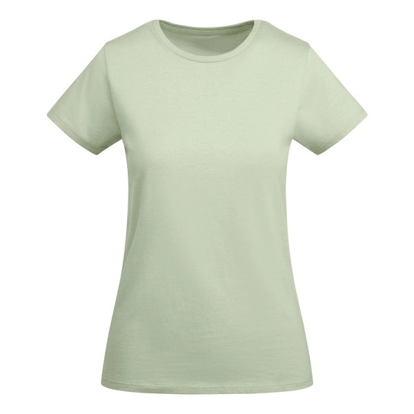 Immagine T-shirt BREDA WOMAN Roly | 100% cotone | 175 gr personalizzata con stampa o ricamo