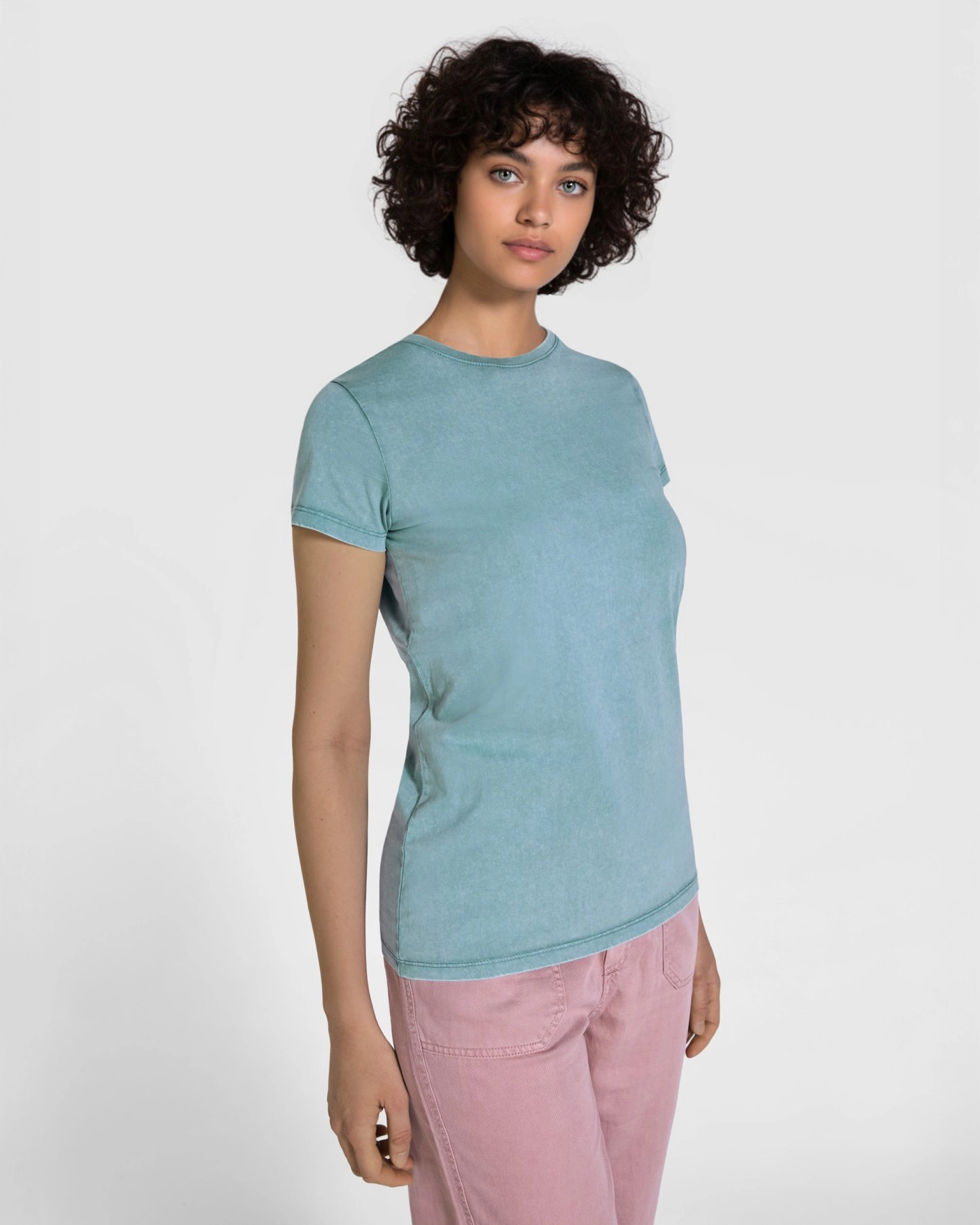 Immagine T-shirt FIYI Roly | 100% cotone | 180 gr personalizzata con stampa o ricamo