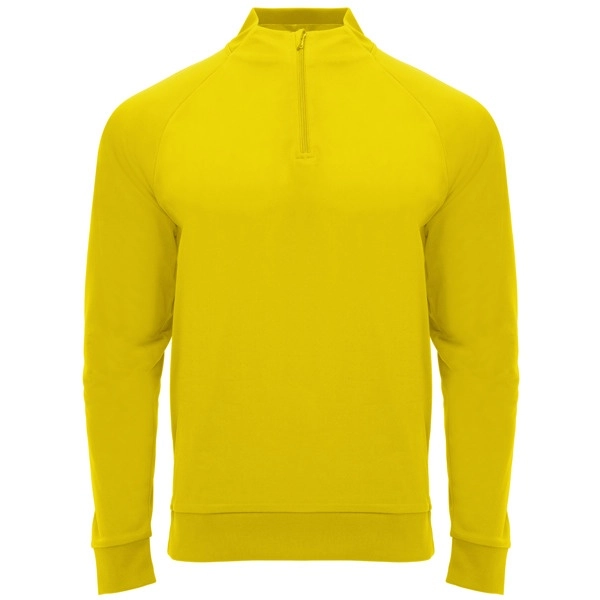 Immagine Felpa EPIRO Roly mezza zip | 100% pol | 200 g/m² personalizzata con stampa o ricamo