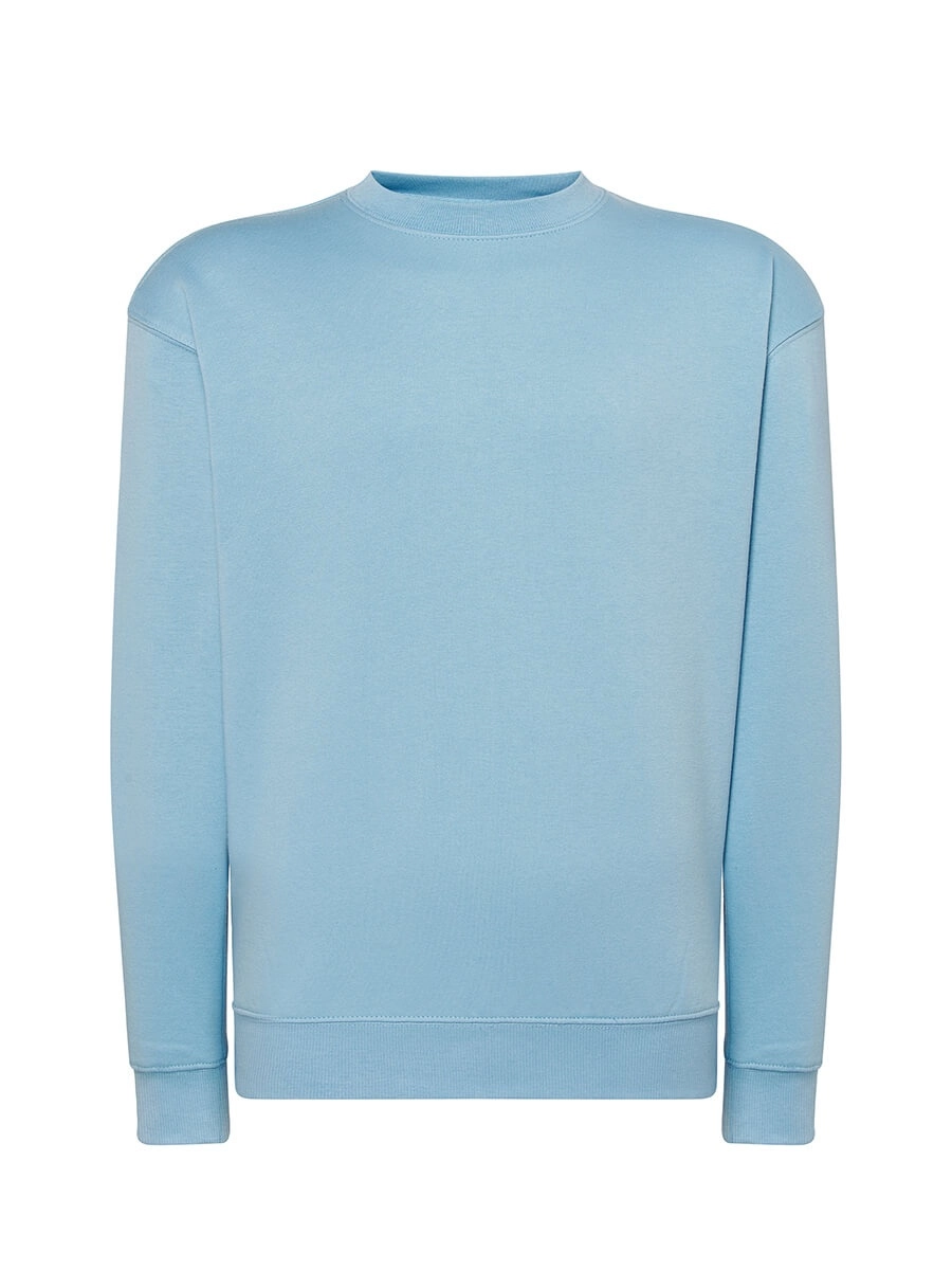 Immagine FELPA UNISEX GIROCOLLO | 60% COT+ 40% POL | 265 gr/m2 personalizzata con stampa o ricamo