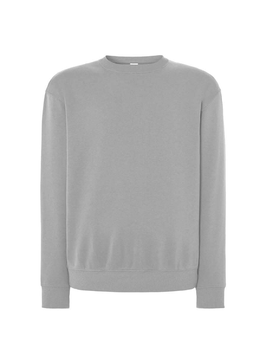 Immagine FELPA UNISEX GIROCOLLO | 60% COT+ 40% POL | 265 gr/m2 personalizzata con stampa o ricamo