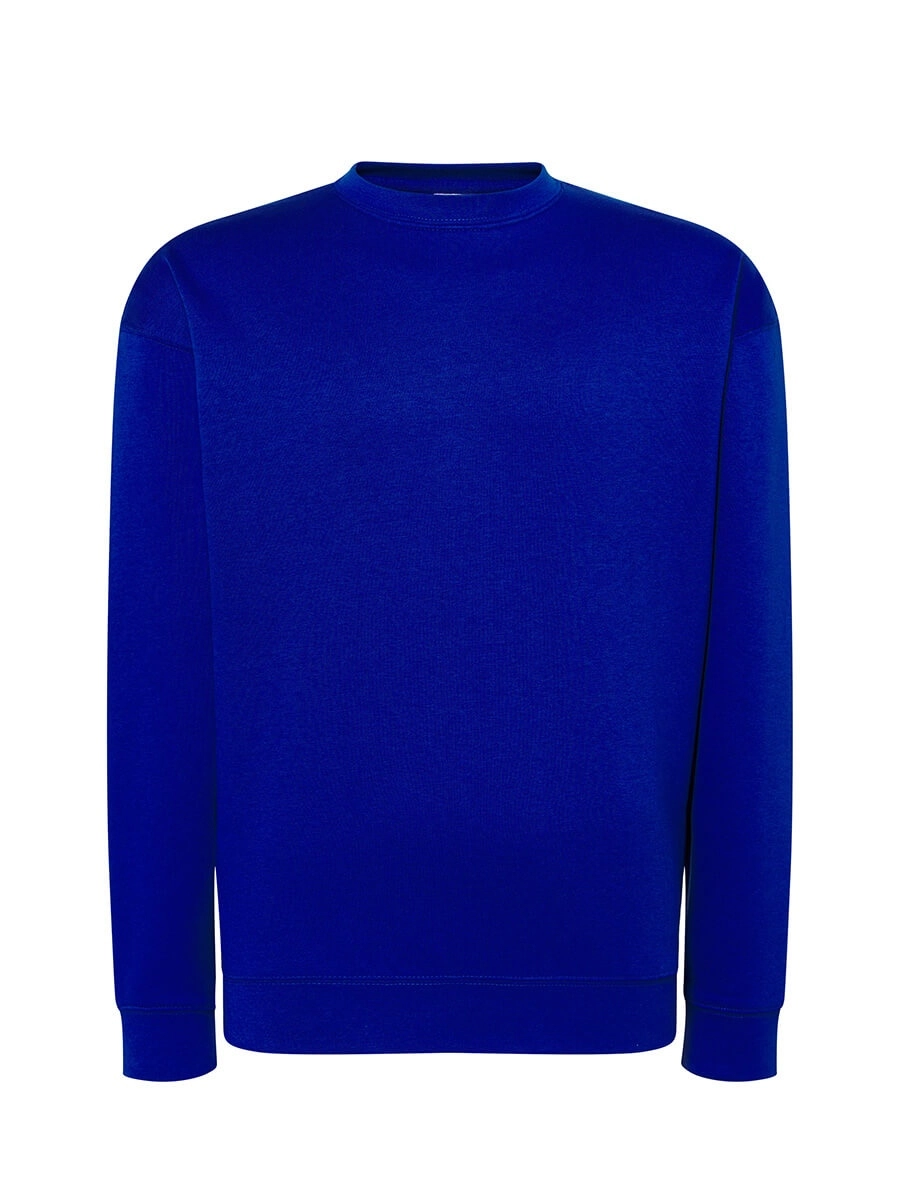 Immagine FELPA UNISEX GIROCOLLO | 60% COT+ 40% POL | 265 gr/m2 personalizzata con stampa o ricamo