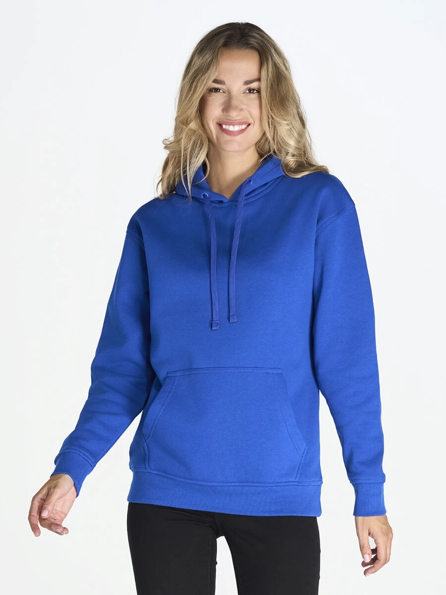 Immagine FELPA UNISEX CAPPUCCIO JT | 60% COT+ 40% POL | 265 gr/m2 personalizzata con stampa o ricamo