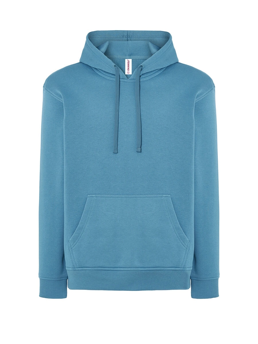Immagine FELPA UNISEX CAPPUCCIO JT | 60% COT+ 40% POL | 265 gr/m2 personalizzata con stampa o ricamo